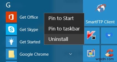 Disable, uninstall or remove Get Office app notification in Windows 11/10