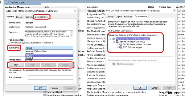 Windows Services: Everything you wanted to know about them
