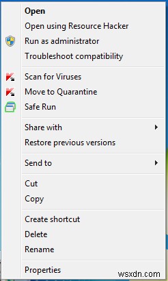 How to use Resource Hacker on Windows PC