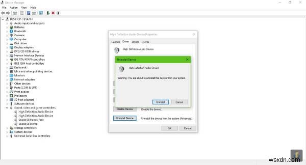 Dolby Home Theater not working in Windows 10