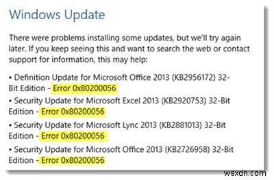 Fix Error 0x80200056 during Windows 10 Upgrade or Update