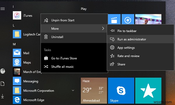 iTunes not working on Windows 11/10