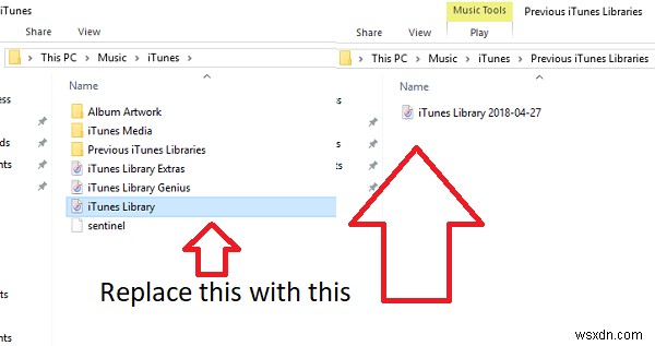iTunes not working on Windows 11/10