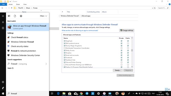iTunes not working on Windows 11/10