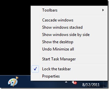 How to set & save Process Priority in Windows Task Manager