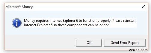 How to use Microsoft Money on Windows 10