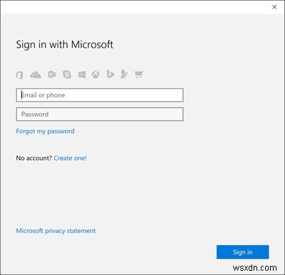 How to link Windows 10 license to Microsoft Account