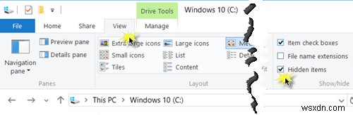 Can I delete $Windows.~BT & $Windows.~WS folders after Windows 10 upgrade?