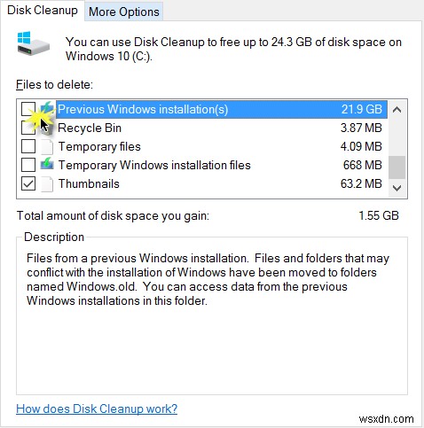Can I delete $Windows.~BT & $Windows.~WS folders after Windows 10 upgrade?