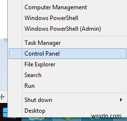 Limited WiFi connection problem in Windows 10