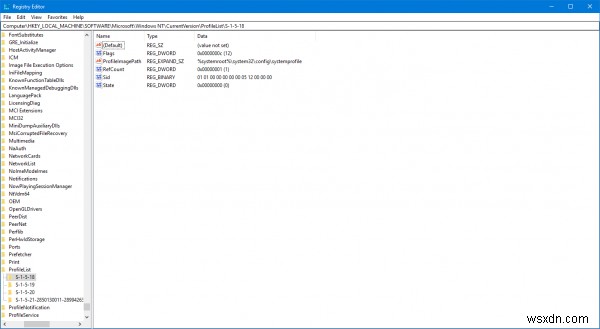 How to find Security Identifier (SID) of any User in Windows 10