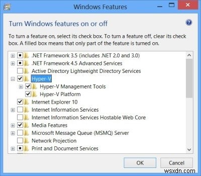Configure & Use Hyper-V – Create Virtual Machines in Windows 10