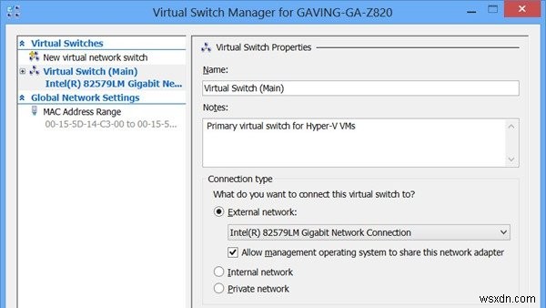 Configure & Use Hyper-V – Create Virtual Machines in Windows 10