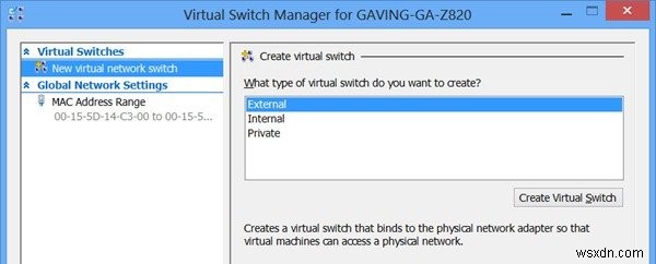 Configure & Use Hyper-V – Create Virtual Machines in Windows 10