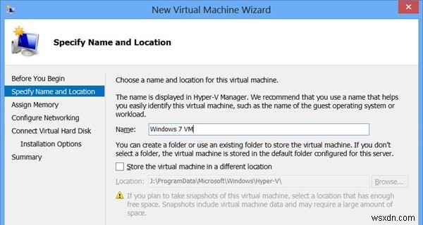 Configure & Use Hyper-V – Create Virtual Machines in Windows 10