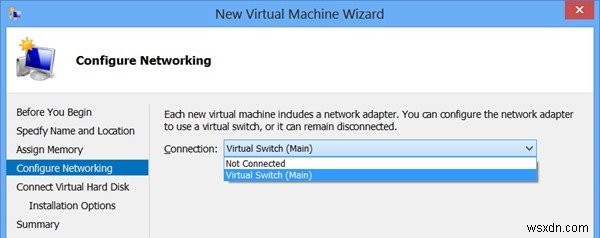 Configure & Use Hyper-V – Create Virtual Machines in Windows 10