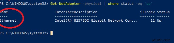 Cannot open and edit IPv4 Properties in Windows 10