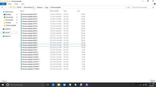 How to identify direct URL for Windows Update driver in Windows 10