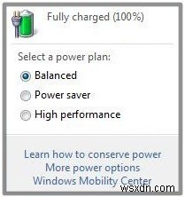Manage Power Schemes on your Windows 10 effectively & efficiently