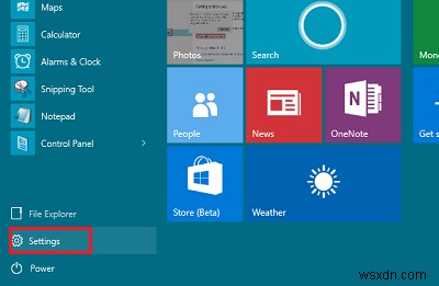 How to show Color on Start Menu and Taskbar in Windows 10