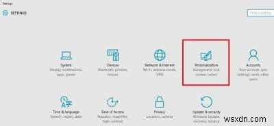 How to show Color on Start Menu and Taskbar in Windows 10