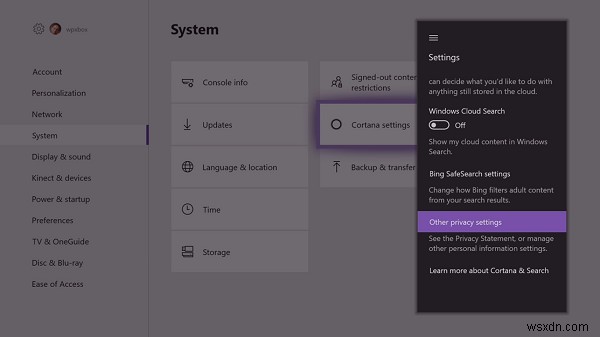 Cortana can’t hear me on PC or XBox One
