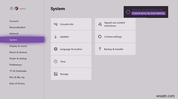 Cortana can’t hear me on PC or XBox One