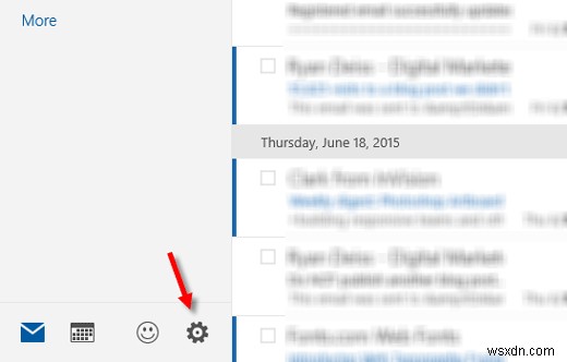 How to add multiple Tiles or Icons for multiple Email Accounts in Windows Mail app