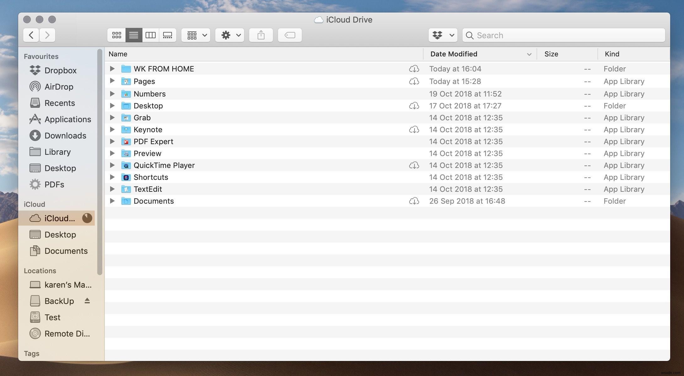 How to back up a Mac or MacBook