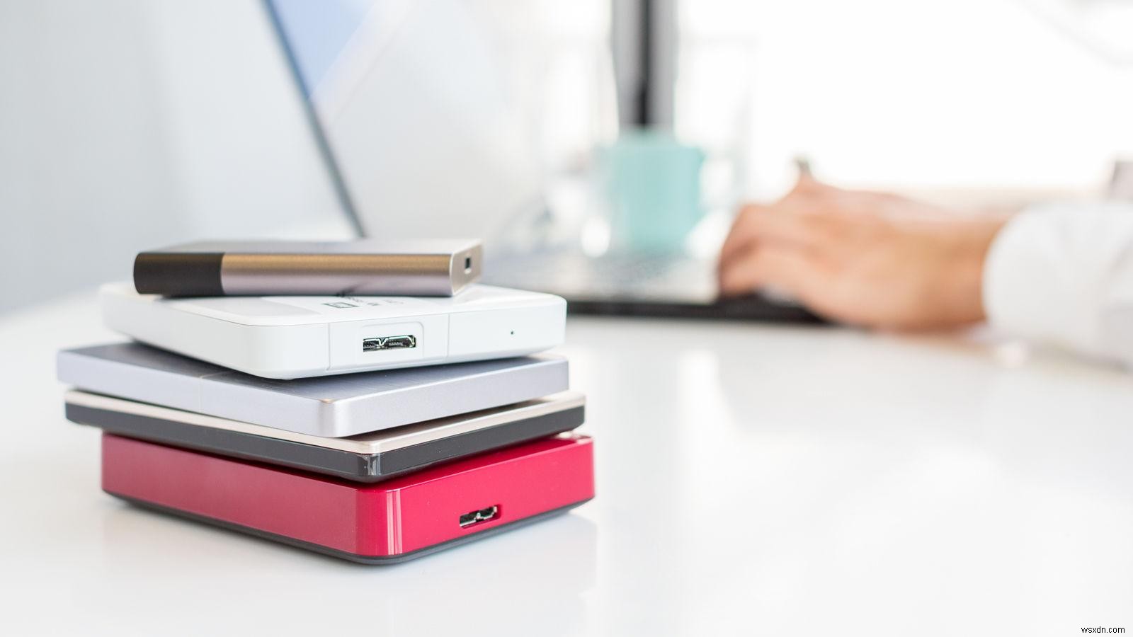 How to back up a Mac or MacBook