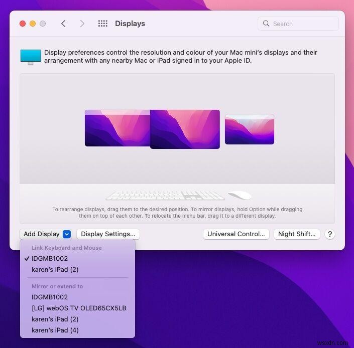How to use an iPad as a second monitor