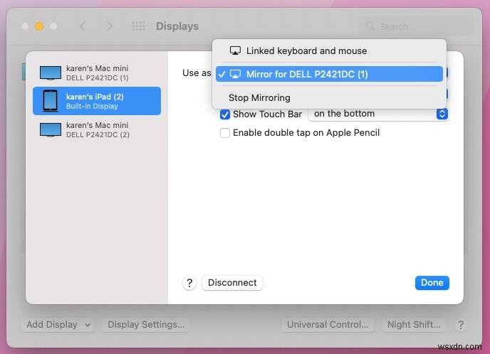 How to use an iPad as a second monitor