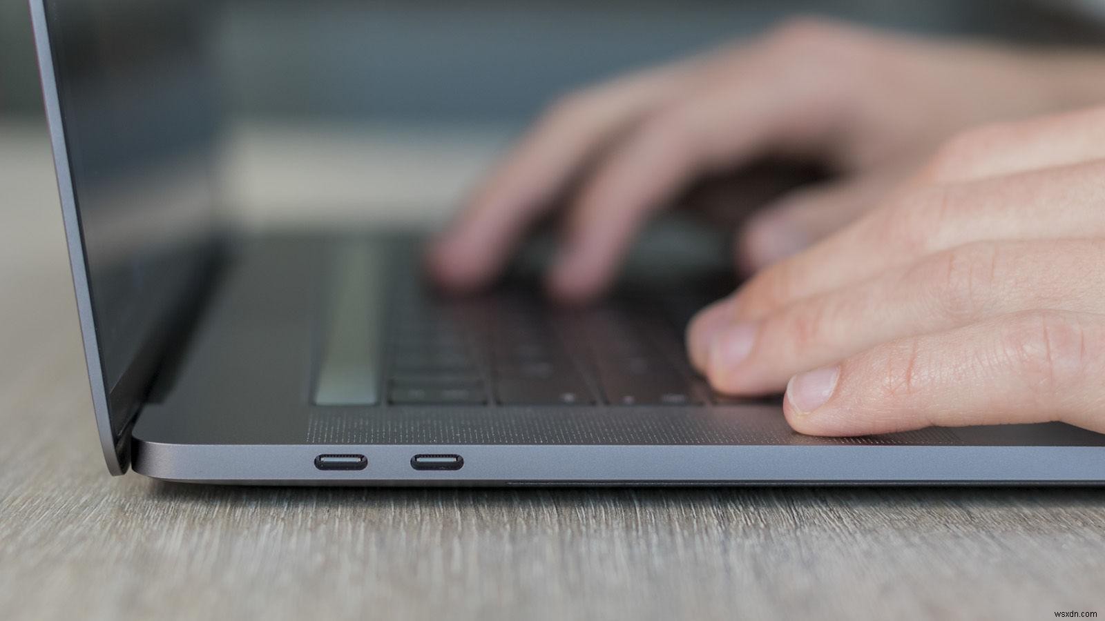 How to fix a MacBook that wont charge