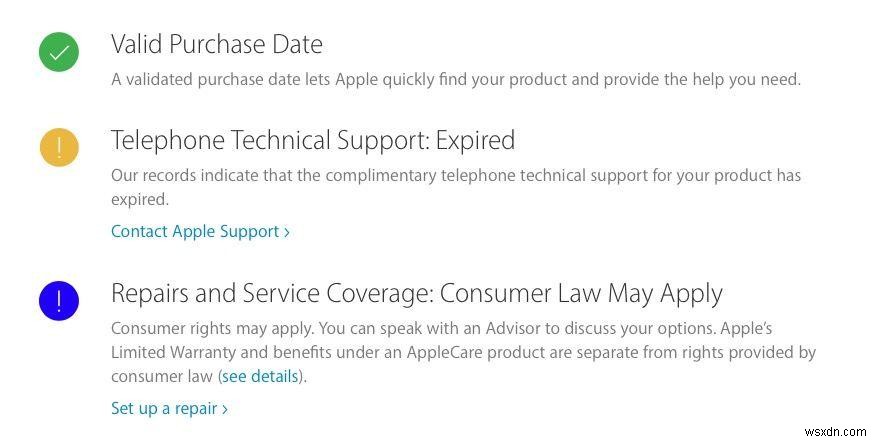 How to fix a MacBook that wont charge