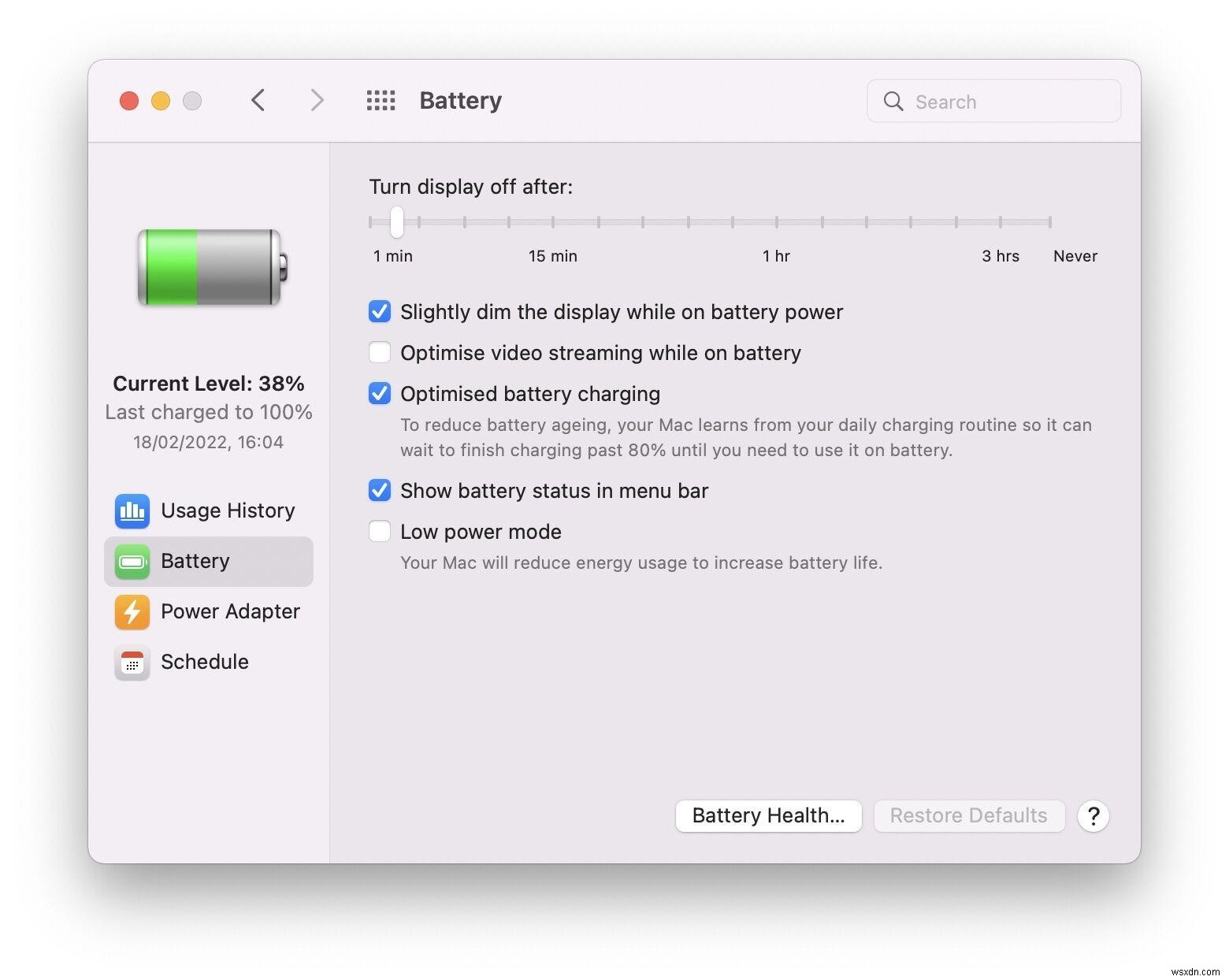 How to fix a MacBook that wont charge