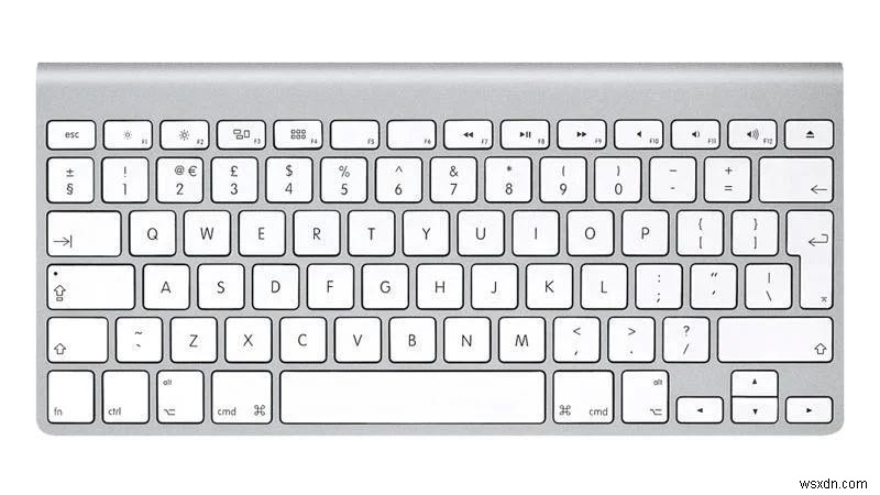 How to do hashtag on Mac #