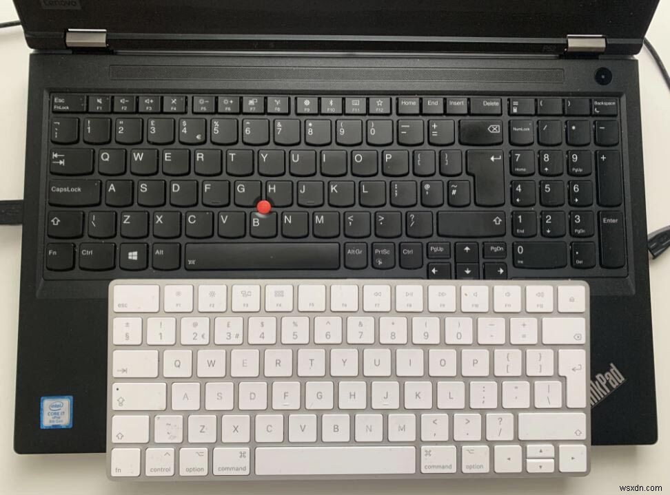 How to type Æ, €, #, @, © and more special characters on a Mac