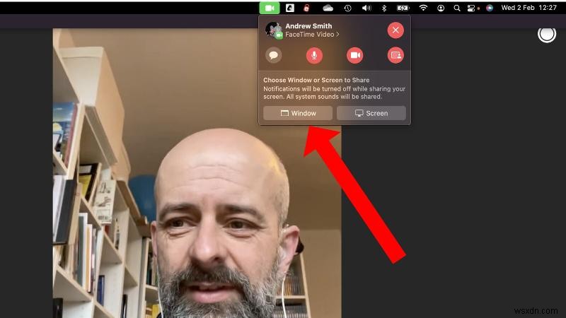How to share screens on Mac, iPad & iPhone