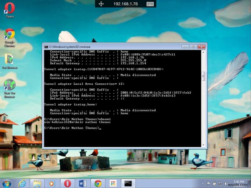How to share screens on Mac, iPad & iPhone