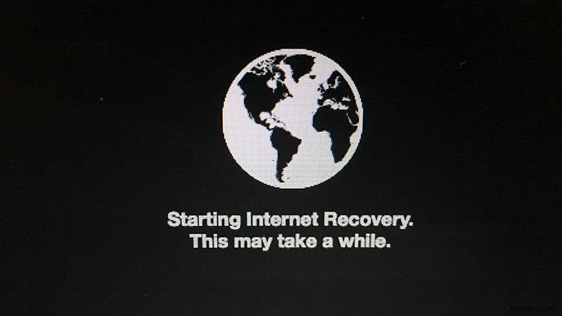 Command R not working! How to reinstall macOS if Recovery wont work