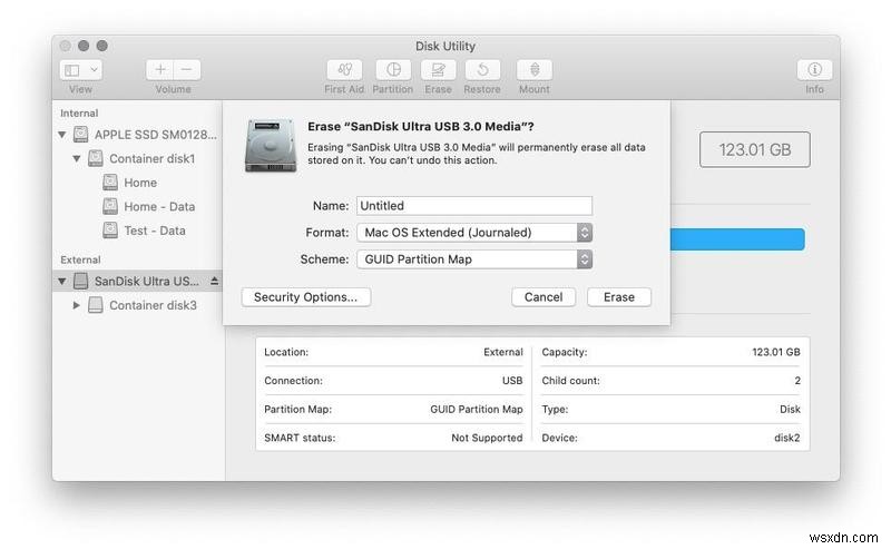 How to clean install macOS on your Mac