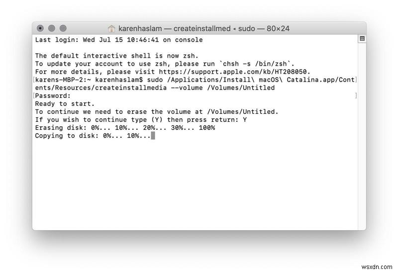 How to clean install macOS on your Mac