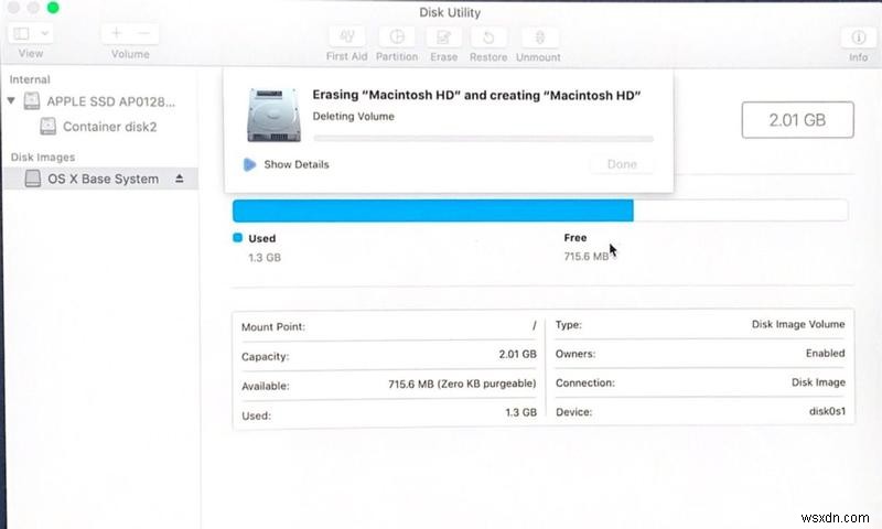 How to erase a MacBook or Mac: restore to factory settings
