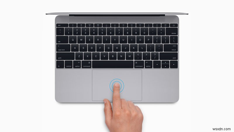How to right-click on a Mac