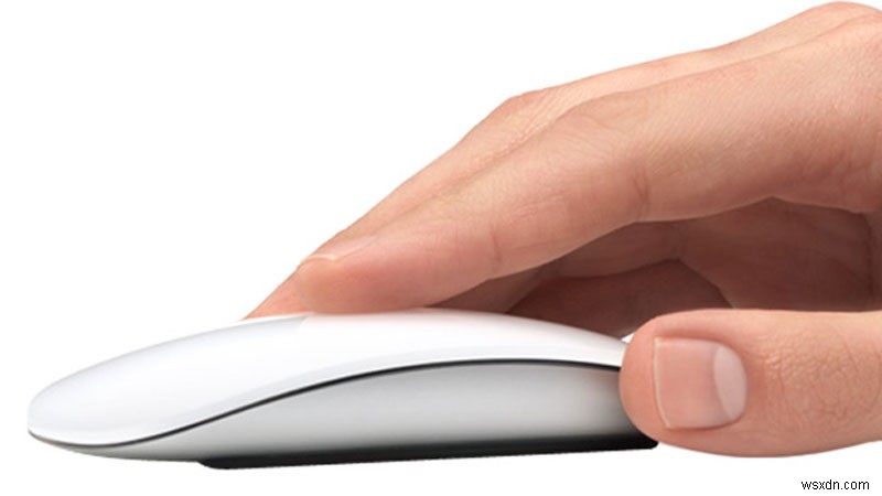 How to right-click on a Mac