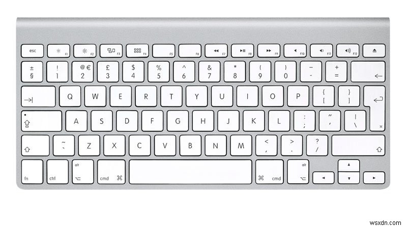 How to right-click on a Mac