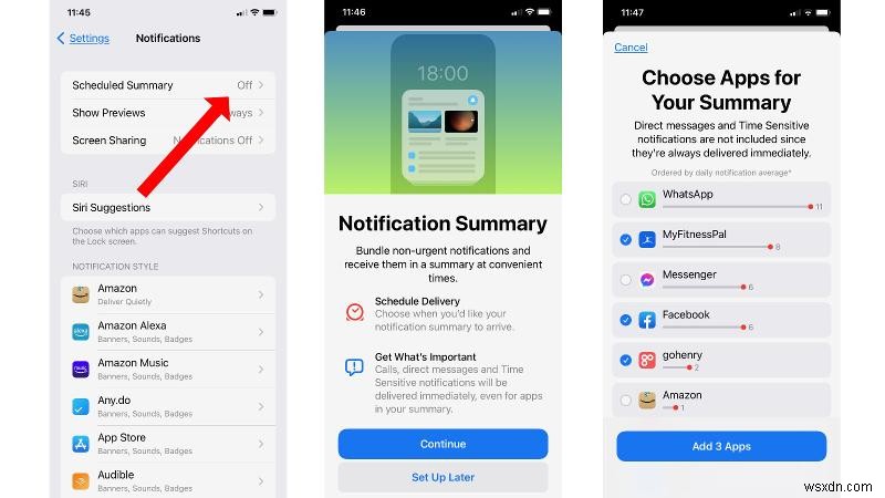 How to stop notifications on iPhone, iPad and Mac