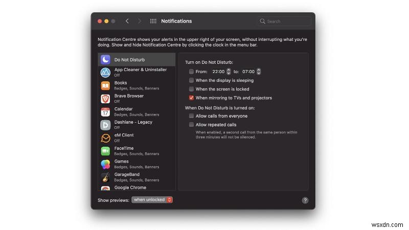 How to stop notifications on iPhone, iPad and Mac