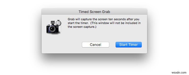How to screenshot on a Mac