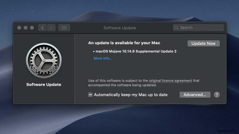 How to speed up a Mac